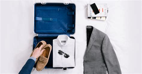 how to travel with suits