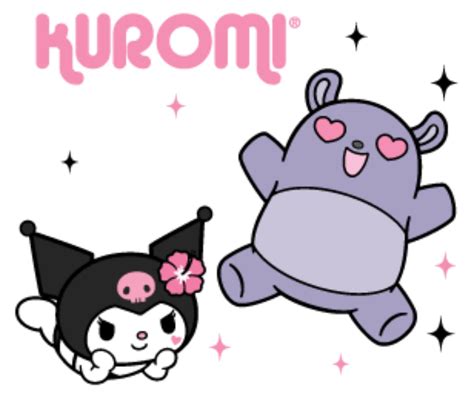 what animal kuromi if kuromi is a symbol of hope in the face of adversity