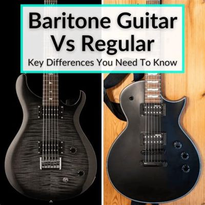 what is a baritone guitar